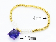 Stainless Steel Jewelry Wholesale - Stainless Steel Bracelets - HY90B0706HNQ