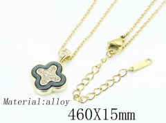 Stainless Steel Jewelry Wholesale - Stainless Steel Necklaces - HY36N0176HIW