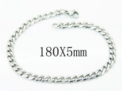 Stainless Steel Jewelry Wholesale - Stainless Steel Bracelets - HY40B1110IM