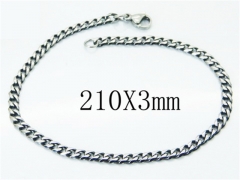 Stainless Steel Jewelry Wholesale - Stainless Steel Bracelets - HY40B1102JK
