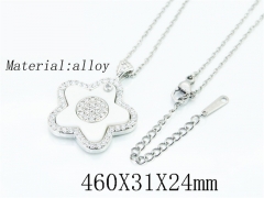 Stainless Steel Jewelry Wholesale - Stainless Steel Necklaces - HY36N0131HLV