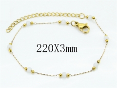 Stainless Steel Jewelry Wholesale - Stainless Steel Bracelets - HY53B0285LS