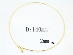Stainless Steel Jewelry Wholesale - Stainless Steel Necklaces - HY30N0453HJS
