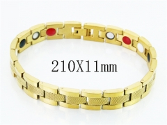 Stainless Steel Jewelry Wholesale - Stainless Steel Bracelets - HY36B0499HPB