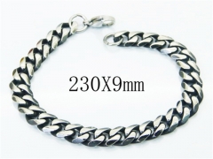 Stainless Steel Jewelry Wholesale - Stainless Steel Bracelets - HY40B1139OM