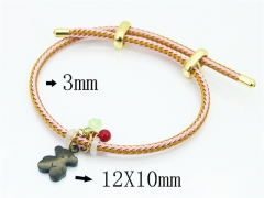 Stainless Steel Jewelry Wholesale - Stainless Steel Bracelets - HY21B0754HHR