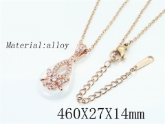 Stainless Steel Jewelry Wholesale - Stainless Steel Necklaces - HY36N0200HHT