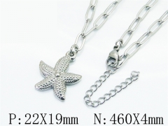 Stainless Steel Jewelry Wholesale - Stainless Steel Necklaces - HY39N0941ME