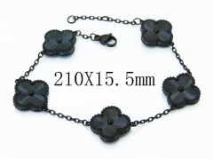 Stainless Steel Jewelry Wholesale - Stainless Steel Bracelets - HY32B1503HOD