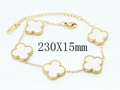 Stainless Steel Jewelry Wholesale - Stainless Steel Bracelets - HY62B0827HVV