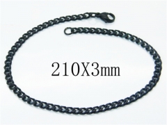 Stainless Steel Jewelry Wholesale - Stainless Steel Bracelets - HY40B1108JK