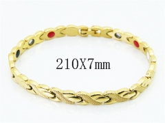 Stainless Steel Jewelry Wholesale - Stainless Steel Bracelets - HY36B0452HOS