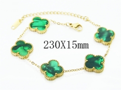 Stainless Steel Jewelry Wholesale - Stainless Steel Bracelets - HY62B0846HEE