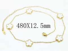 Stainless Steel Jewelry Wholesale - Stainless Steel Necklaces - HY09N1662OA