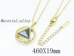 Stainless Steel Jewelry Wholesale - Stainless Steel Necklaces - HY36N0169HJT