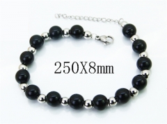 Stainless Steel Jewelry Wholesale - Stainless Steel Bracelets - HY24B0349LQ