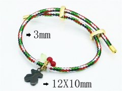 Stainless Steel Jewelry Wholesale - Stainless Steel Bracelets - HY21B0775HHF