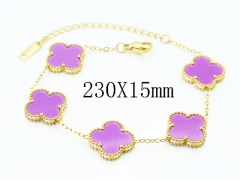 Stainless Steel Jewelry Wholesale - Stainless Steel Bracelets - HY62B0852HQQ