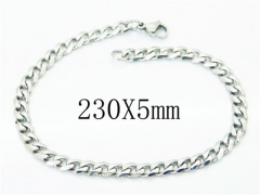 Stainless Steel Jewelry Wholesale - Stainless Steel Bracelets - HY40B1112JK