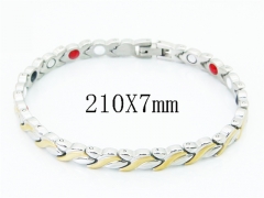 Stainless Steel Jewelry Wholesale - Stainless Steel Bracelets - HY36B0450HOQ