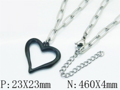 Stainless Steel Jewelry Wholesale - Stainless Steel Necklaces - HY39N0892NX