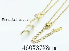 Stainless Steel Jewelry Wholesale - Stainless Steel Necklaces - HY36N0210HIC