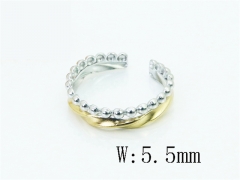Stainless Steel Jewelry Wholesale - Stainless Steel Rings - HY70R0181EIL