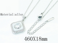 Stainless Steel Jewelry Wholesale - Stainless Steel Necklaces - HY36N0181HIE