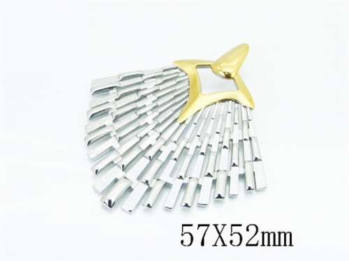 Stainless Steel Jewelry Wholesale - Stainless Steel Jewelry Findings - HY70A3520ZKL