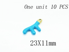 Stainless Steel Jewelry Wholesale - Stainless Steel Jewelry Findings - HY70A3541ICC