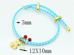 Stainless Steel Jewelry Wholesale - Stainless Steel Bracelets - HY21B0759HHV