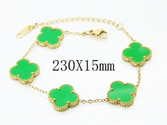 Stainless Steel Jewelry Wholesale - Stainless Steel Bracelets - HY62B0847HRR