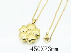 Stainless Steel Jewelry Wholesale - Stainless Steel Necklaces - HY74N0310VOL