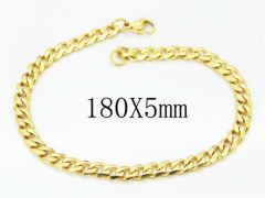 Stainless Steel Jewelry Wholesale - Stainless Steel Bracelets - HY40B1116KV