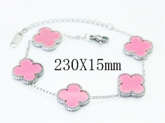 Stainless Steel Jewelry Wholesale - Stainless Steel Bracelets - HY62B0820PA