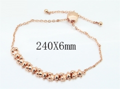 Stainless Steel Jewelry Wholesale - Stainless Steel Bracelets - HY90B0633HMC