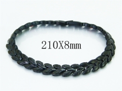 Stainless Steel Jewelry Wholesale - Stainless Steel Bracelets - HY36B0446HPS