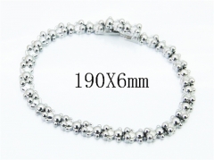 Stainless Steel Jewelry Wholesale - Stainless Steel Bracelets - HY90B0624IIB