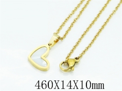 Stainless Steel Jewelry Wholesale - Stainless Steel Necklaces - HY24N0171MS