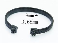 Stainless Steel Jewelry Wholesale - Stainless Steel Bangles - HY90B0650HMS
