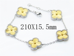 Stainless Steel Jewelry Wholesale - Stainless Steel Bracelets - HY32B1502HOC