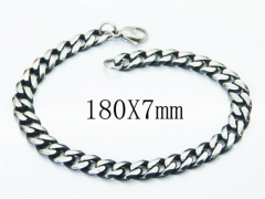 Stainless Steel Jewelry Wholesale - Stainless Steel Bracelets - HY40B1125LM
