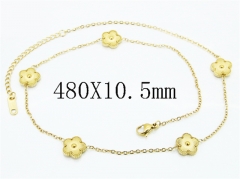 Stainless Steel Jewelry Wholesale - Stainless Steel Necklaces - HY09N1660OQ