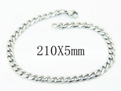Stainless Steel Jewelry Wholesale - Stainless Steel Bracelets - HY40B1111JC