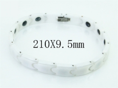 Stainless Steel Jewelry Wholesale - Stainless Steel Bracelets - HY36B0410IOQ