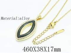 Stainless Steel Jewelry Wholesale - Stainless Steel Necklaces - HY36N0141HKA
