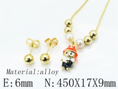 HY Jewelry - Copper Jewelry Sets-HY45S0205HIQ