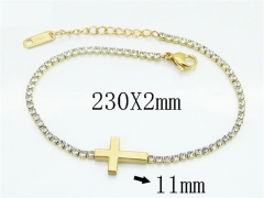 Stainless Steel Jewelry Wholesale - Stainless Steel Bracelets - HY59B0403OL
