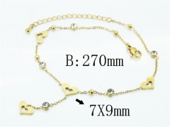 Stainless Steel Jewelry Wholesale - Stainless Steel Bracelets - HY32B1543PQ