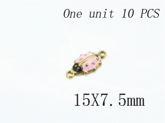 Stainless Steel Jewelry Wholesale - Stainless Steel Jewelry Findings - HY70A3550HID